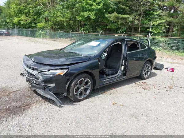 1G1ZG5ST4KF187632 2019 CHEVROLET MALIBU - Image 2