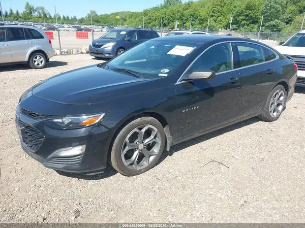 1G1ZG5ST4KF190983 2019 CHEVROLET MALIBU - Image 2