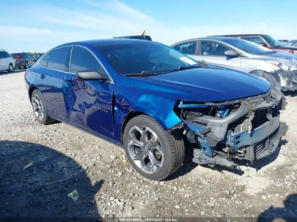 1G1ZG5ST4KF192832 2019 CHEVROLET MALIBU - Image 1