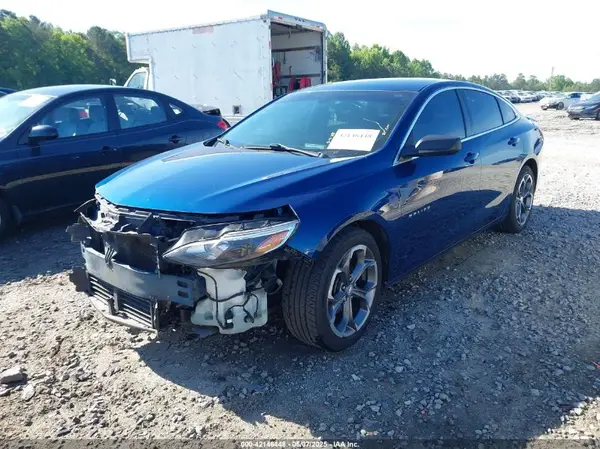 1G1ZG5ST4KF192832 2019 CHEVROLET MALIBU - Image 2