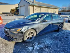 1G1ZG5ST4KF198727 2019 CHEVROLET MALIBU