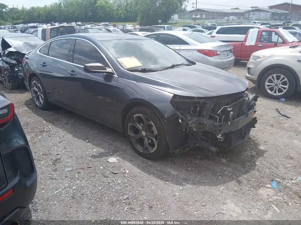 1G1ZG5ST4KF198842 2019 CHEVROLET MALIBU - Image 1