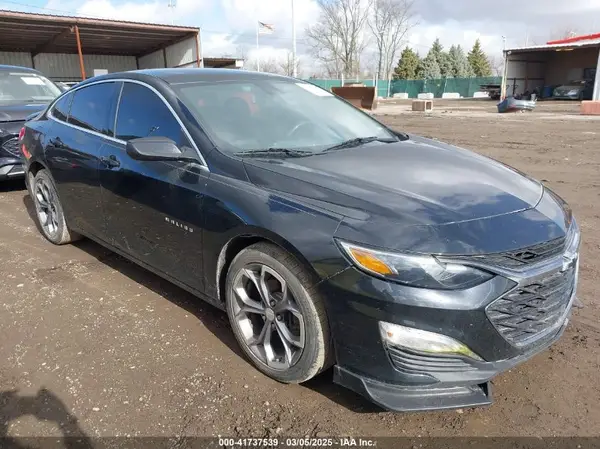 1G1ZG5ST4KF202503 2019 CHEVROLET MALIBU - Image 1