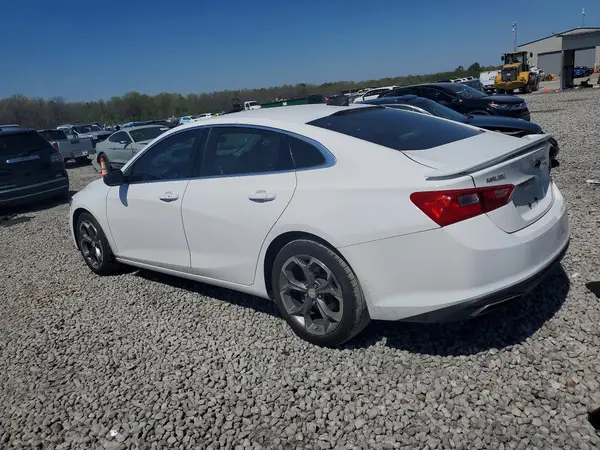 1G1ZG5ST4KF204803 2019 CHEVROLET MALIBU - Image 2