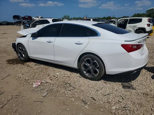 1G1ZG5ST4KF205840 2019 CHEVROLET MALIBU - Image 2