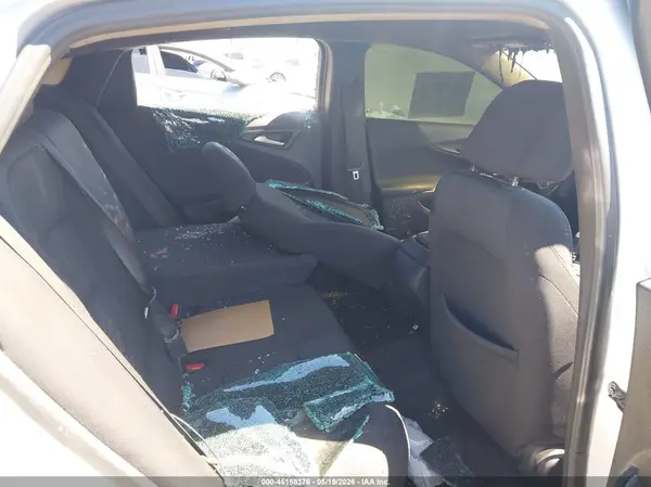 1G1ZG5ST4KF206857 2019 CHEVROLET MALIBU - Image 8