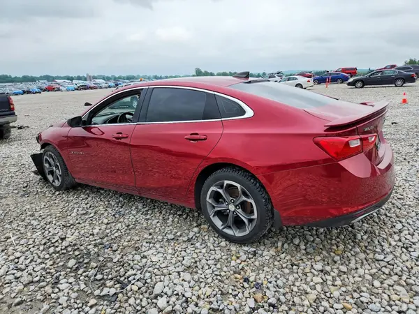1G1ZG5ST4KF208852 2019 CHEVROLET MALIBU - Image 2
