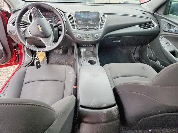 1G1ZG5ST4KF208852 2019 CHEVROLET MALIBU - Image 8