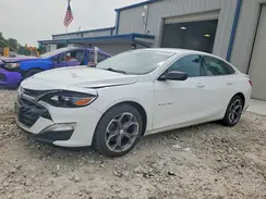 1G1ZG5ST4KF209192 2019 CHEVROLET MALIBU