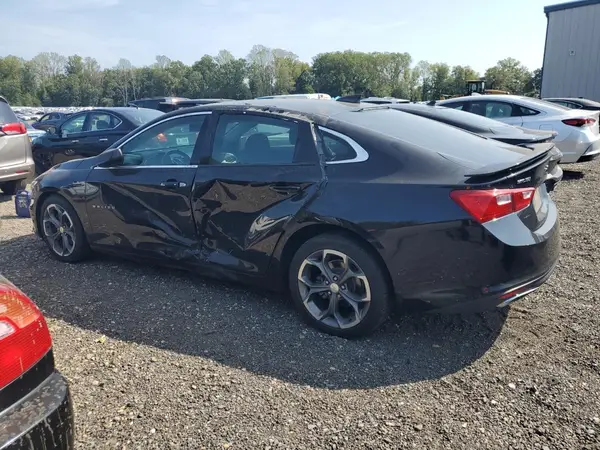 1G1ZG5ST4KF209290 2019 CHEVROLET MALIBU - Image 2