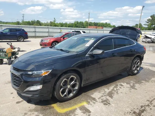 1G1ZG5ST4KF213663 2019 CHEVROLET MALIBU - Image 1