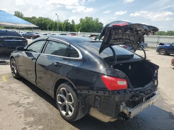 1G1ZG5ST4KF213663 2019 CHEVROLET MALIBU - Image 2