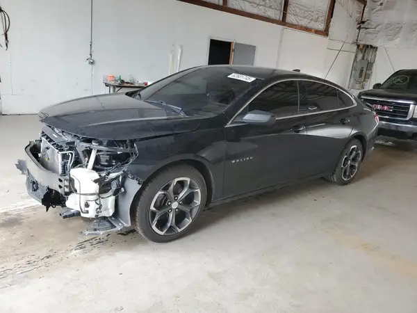 1G1ZG5ST4KF214215 2019 CHEVROLET MALIBU - Image 1