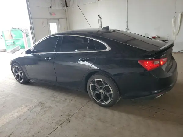 1G1ZG5ST4KF214215 2019 CHEVROLET MALIBU - Image 2