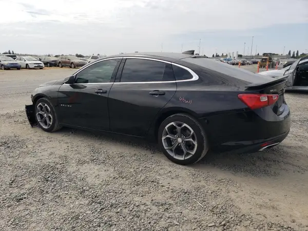 1G1ZG5ST4KF220080 2019 CHEVROLET MALIBU - Image 2