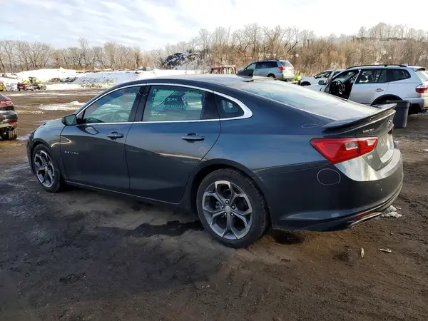 1G1ZG5ST4KF220192 2019 CHEVROLET MALIBU - Image 2
