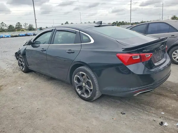 1G1ZG5ST4KF220337 2019 CHEVROLET MALIBU - Image 2