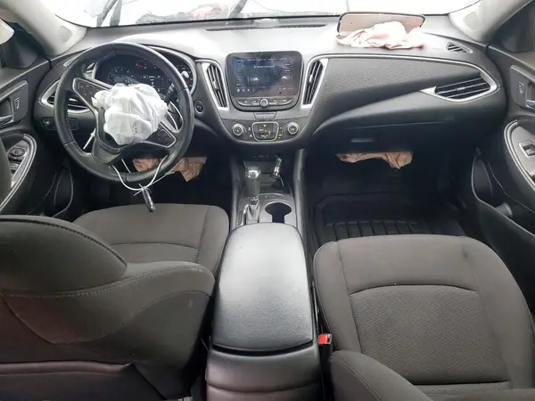 1G1ZG5ST4KF220337 2019 CHEVROLET MALIBU - Image 8