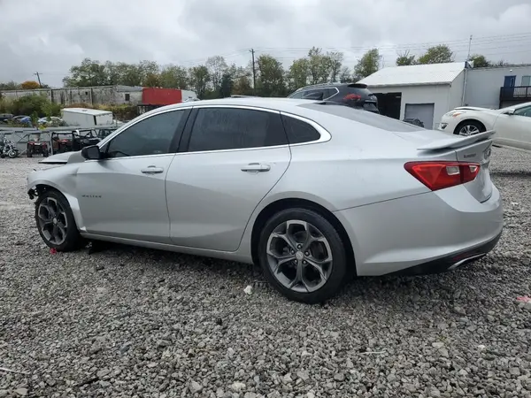 1G1ZG5ST4KF221343 2019 CHEVROLET MALIBU - Image 2
