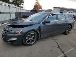 1G1ZG5ST4KF221438 2019 CHEVROLET MALIBU