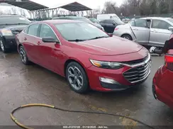 1G1ZG5ST4KF221648 2019 CHEVROLET MALIBU