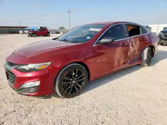 1G1ZG5ST4KF221665 2019 CHEVROLET MALIBU