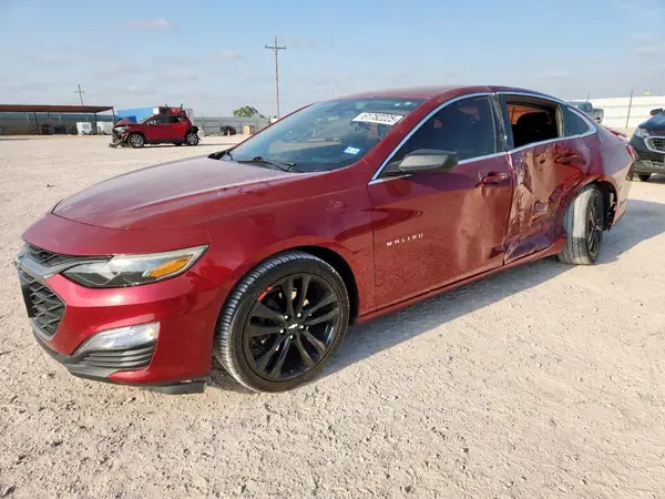 1G1ZG5ST4KF221665 2019 CHEVROLET MALIBU - Image 1