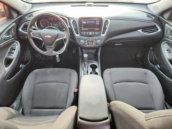 1G1ZG5ST4KF221665 2019 CHEVROLET MALIBU - Image 8