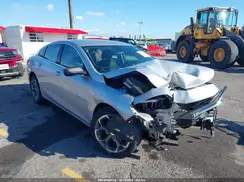 1G1ZG5ST4KF224694 2019 CHEVROLET MALIBU