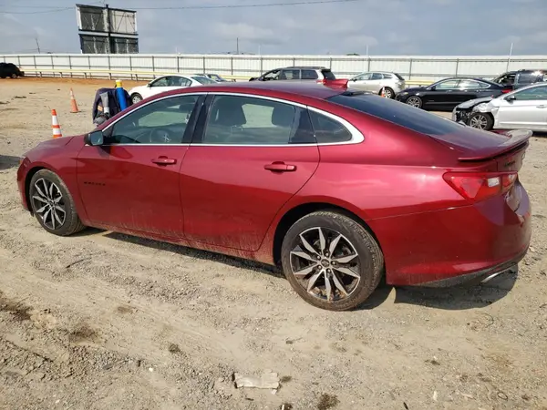 1G1ZG5ST4LF025419 2020 CHEVROLET MALIBU - Image 2
