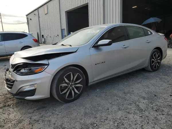 1G1ZG5ST4LF040535 2020 CHEVROLET MALIBU - Image 1