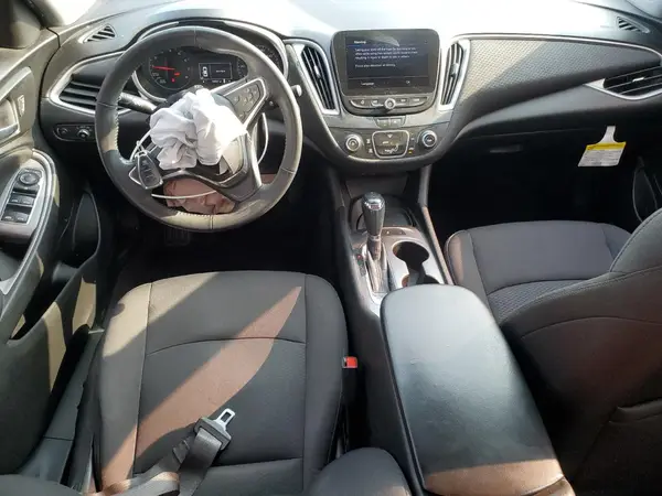 1G1ZG5ST4LF040535 2020 CHEVROLET MALIBU - Image 8