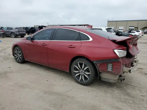 1G1ZG5ST4LF042608 2020 CHEVROLET MALIBU - Image 2