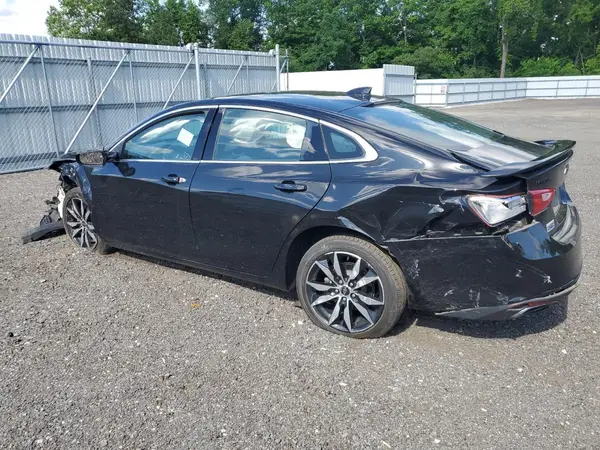 1G1ZG5ST4LF051471 2020 CHEVROLET MALIBU - Image 2