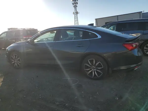 1G1ZG5ST4LF058047 2020 CHEVROLET MALIBU - Image 2