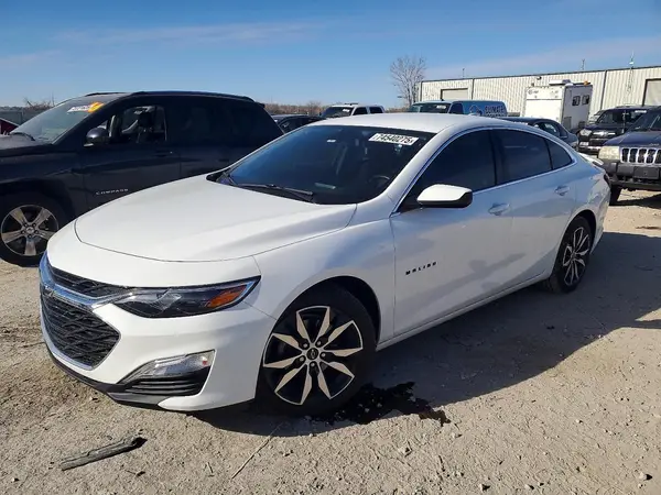 1G1ZG5ST4LF060364 2020 CHEVROLET MALIBU - Image 1