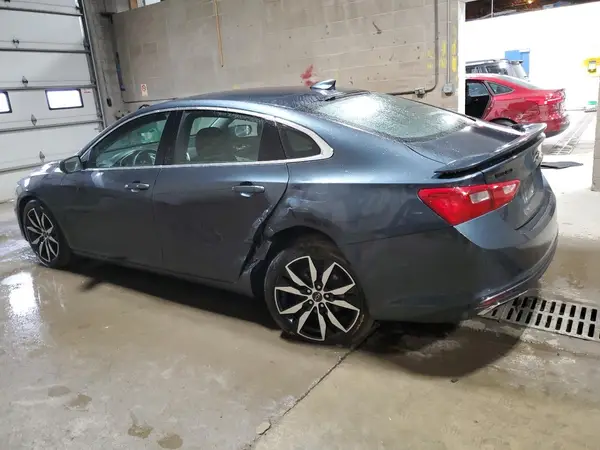 1G1ZG5ST4LF080243 2020 CHEVROLET MALIBU - Image 2