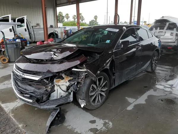 1G1ZG5ST4LF082204 2020 CHEVROLET MALIBU - Image 1