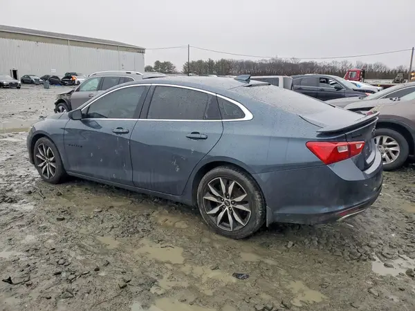 1G1ZG5ST4LF082218 2020 CHEVROLET MALIBU - Image 2