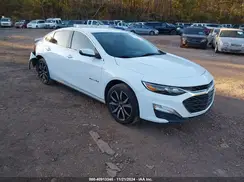 1G1ZG5ST4LF083806 2020 CHEVROLET MALIBU
