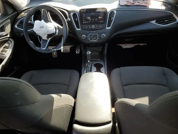 1G1ZG5ST4LF086320 2020 CHEVROLET MALIBU - Image 8