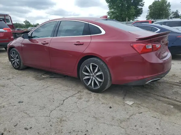 1G1ZG5ST4LF099052 2020 CHEVROLET MALIBU - Image 2