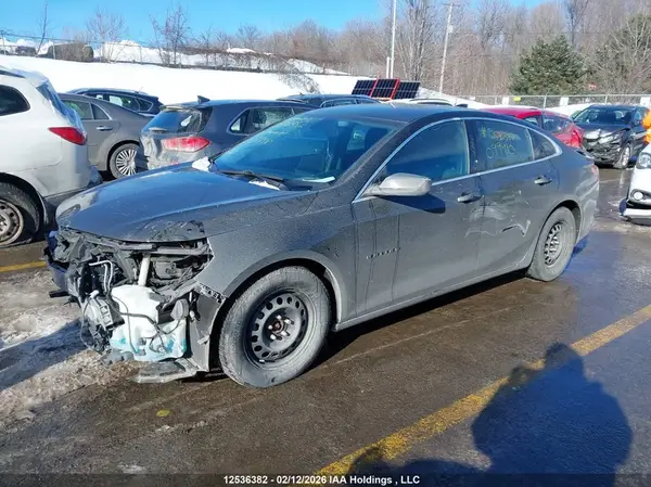 1G1ZG5ST4LF099410 2020 CHEVROLET MALIBU - Image 2