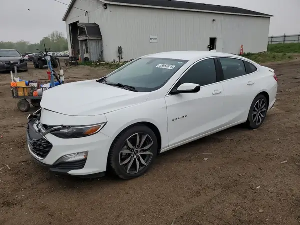 1G1ZG5ST4LF113239 2020 CHEVROLET MALIBU - Image 1