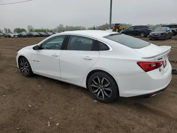 1G1ZG5ST4LF113239 2020 CHEVROLET MALIBU - Image 2