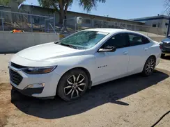 1G1ZG5ST4LF114097 2020 CHEVROLET MALIBU