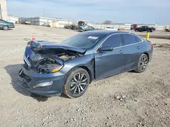 1G1ZG5ST4LF114813 2020 CHEVROLET MALIBU