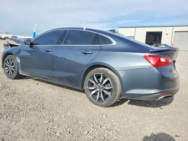 1G1ZG5ST4LF114813 2020 CHEVROLET MALIBU - Image 2