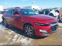 1G1ZG5ST4LF116626 2020 CHEVROLET MALIBU