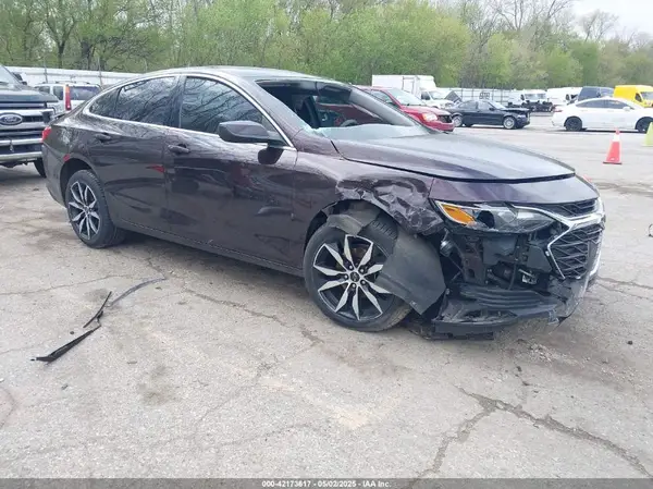 1G1ZG5ST4LF117503 2020 CHEVROLET MALIBU - Image 1